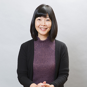 菅野裕子 SUGENO, Yuko
