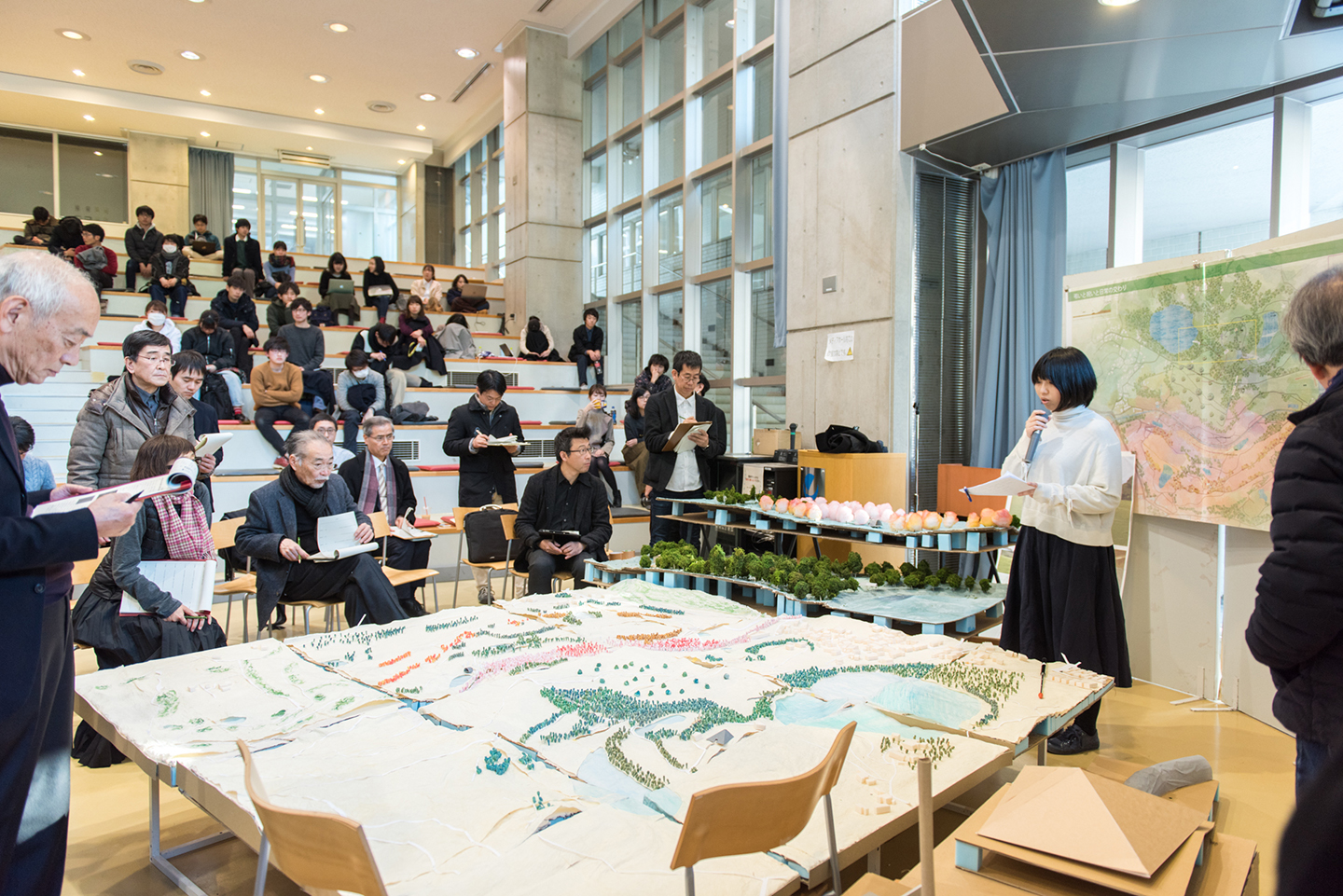 横浜国立大学 都市科学部 建築学科